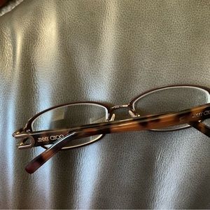 Jimmy Choo eyeglasses